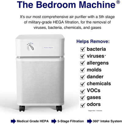 Austin Air HealthMate Bedroom Air Purifier