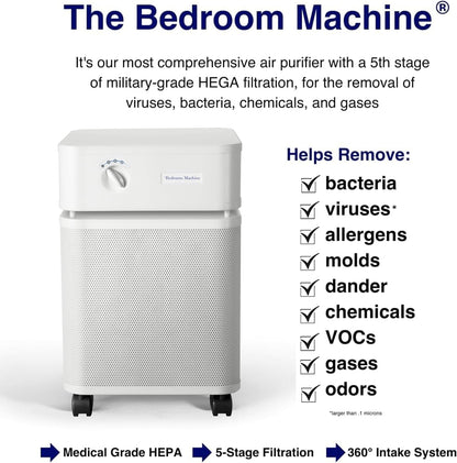 Austin Air HealthMate Bedroom Air Purifier