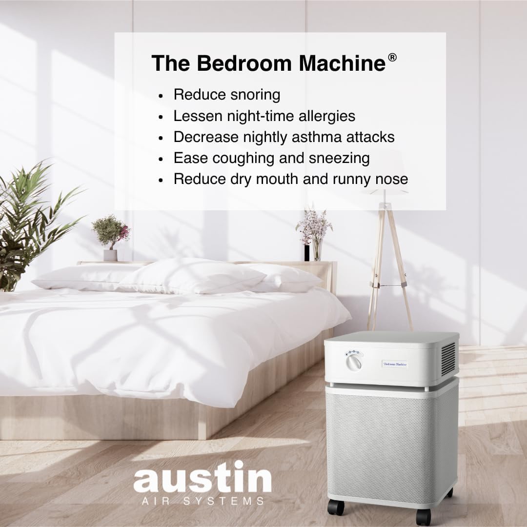 Austin Air HealthMate Bedroom Air Purifier