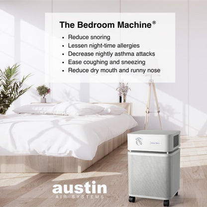 Austin Air HealthMate Bedroom Air Purifier