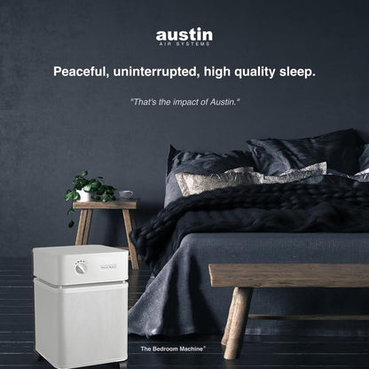 Austin Air HealthMate Bedroom Air Purifier