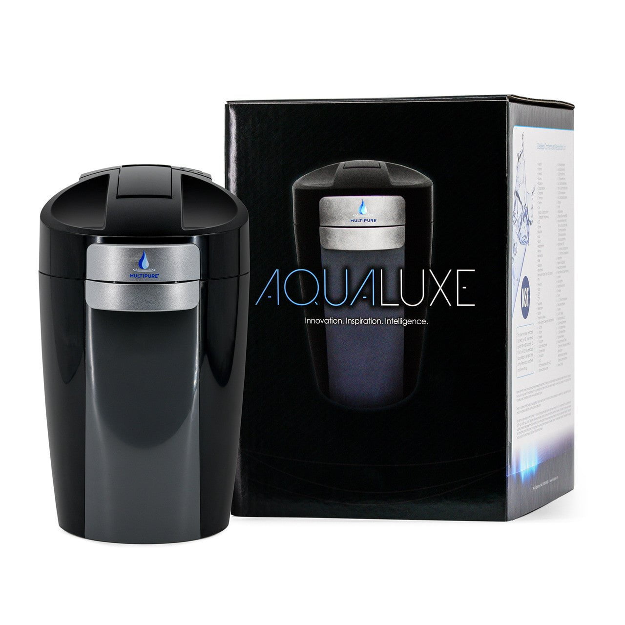 Multipure Aqualuxe Water Filter System