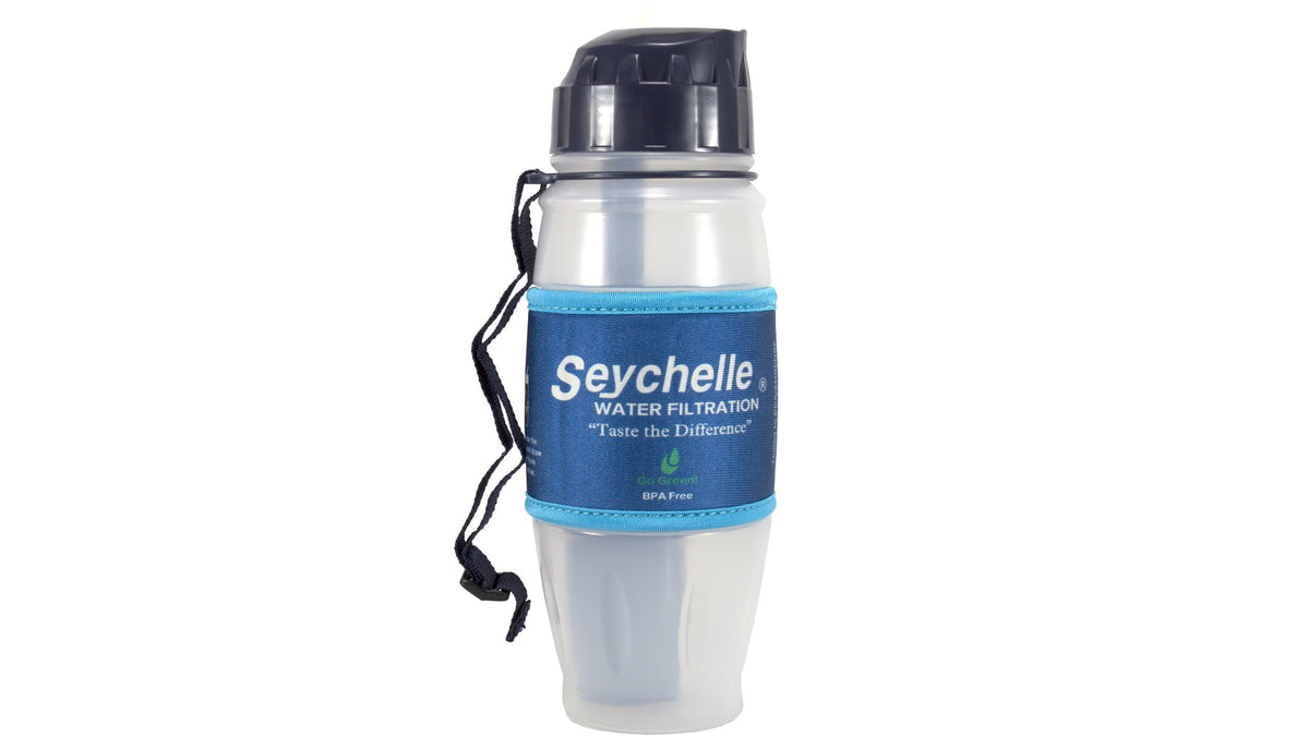 Seychelle Advanced Water Filter Bottle