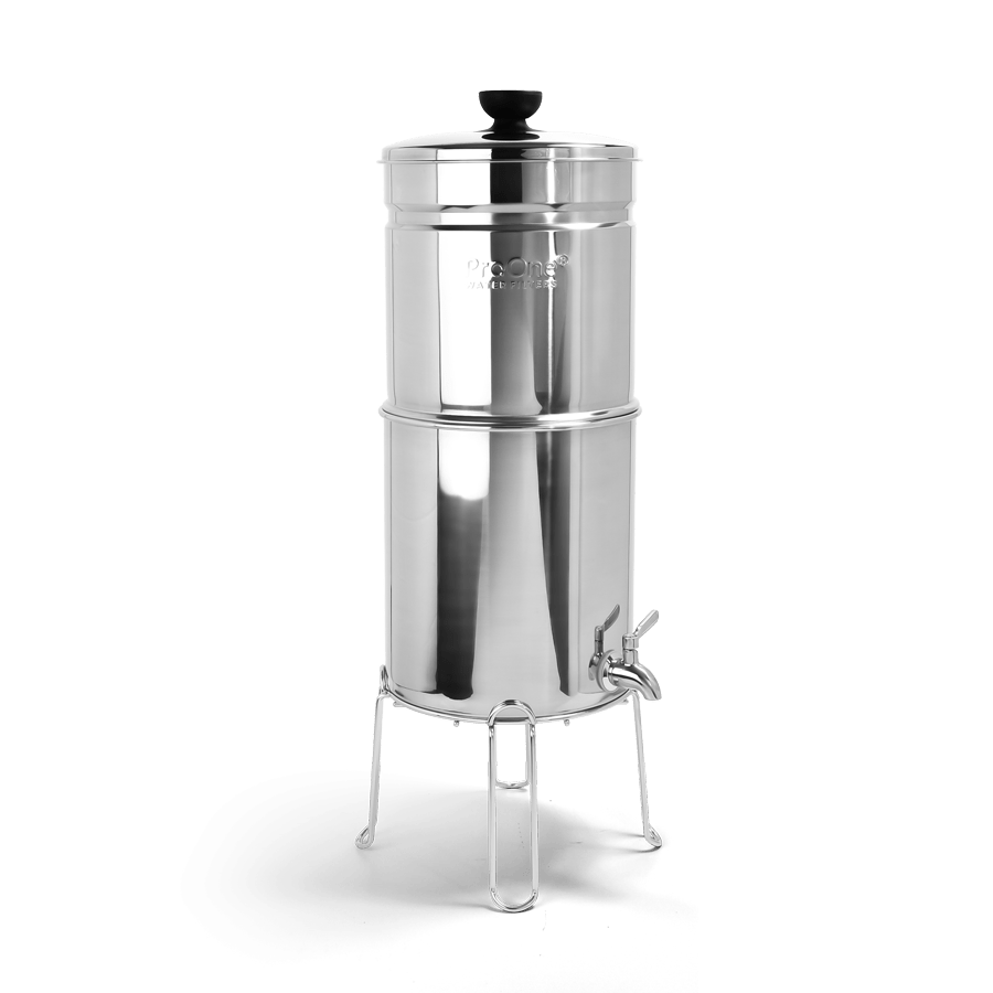 ProOne Big+ Gravity Water Filter