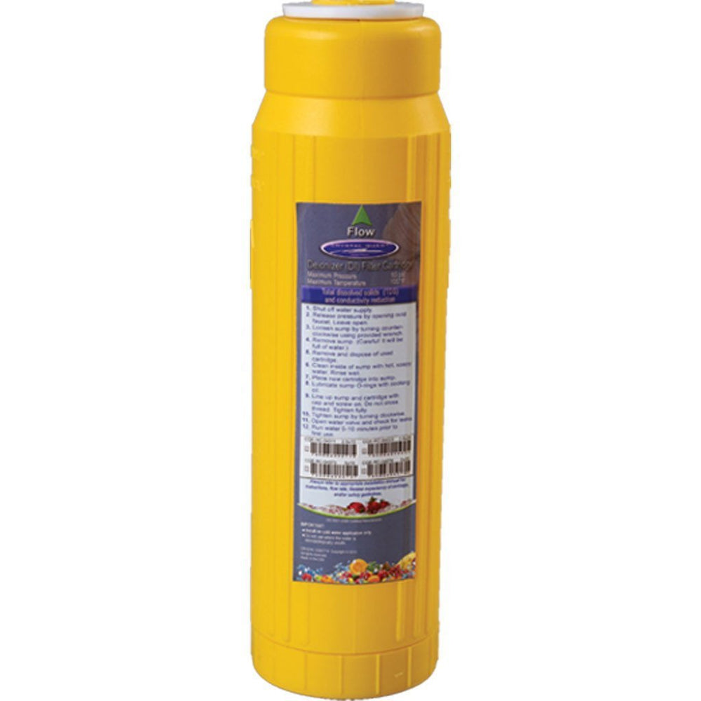 Crystal Quest demineralizing replacement filter 