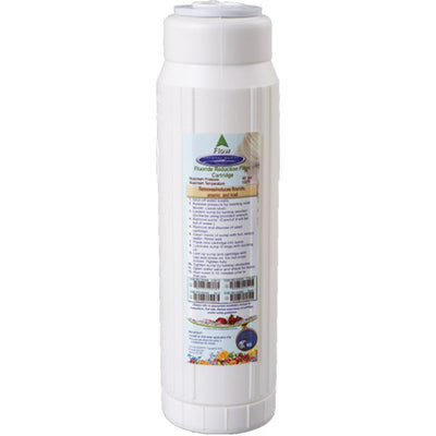 Crystal Quest Fluoride Removal Filter Cartridge