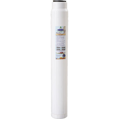 Crystal Quest Calcium GAC Fluoride Reduction Filter Cartridge