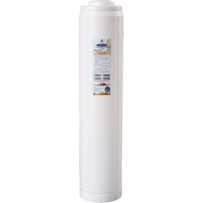 Crystal Quest Calcium GAC Fluoride Reduction Filter Cartridge