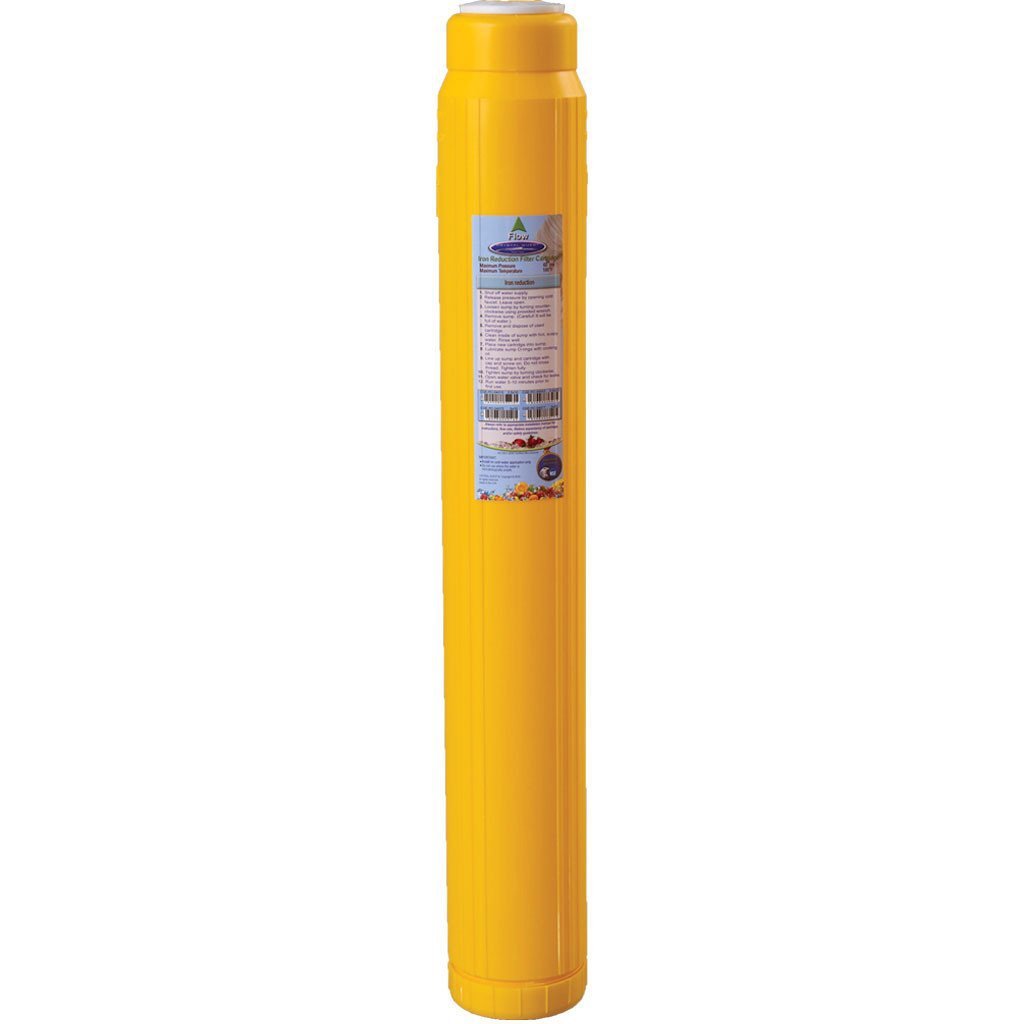 Crystal Quest Iron Replacement Filter Cartridge