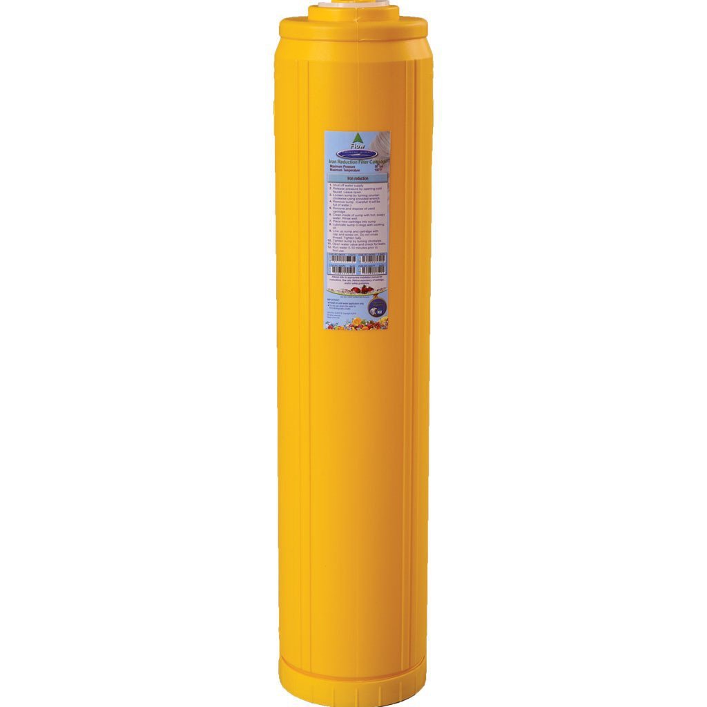 Crystal Quest Iron Replacement Filter Cartridge