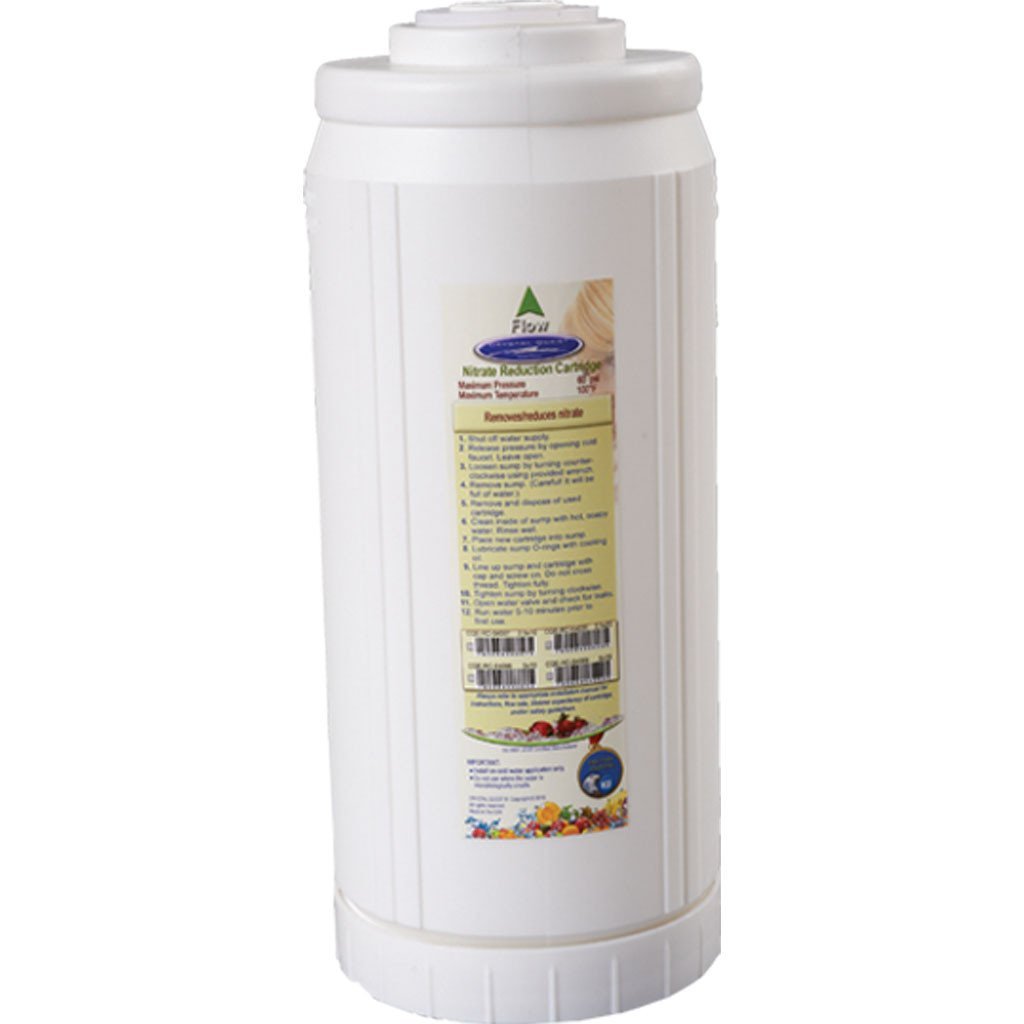 Crystal Quest Nitrate Replacement Filter Cartridge