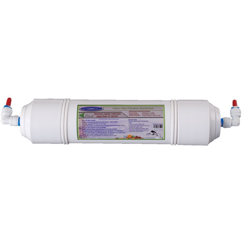 Crystal Quest Ultrafiltration (UF) Water Filter Membrane