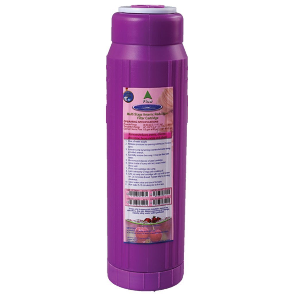 Crystal Quest Arsenic Multi Stage Replacement Filter Cartridge