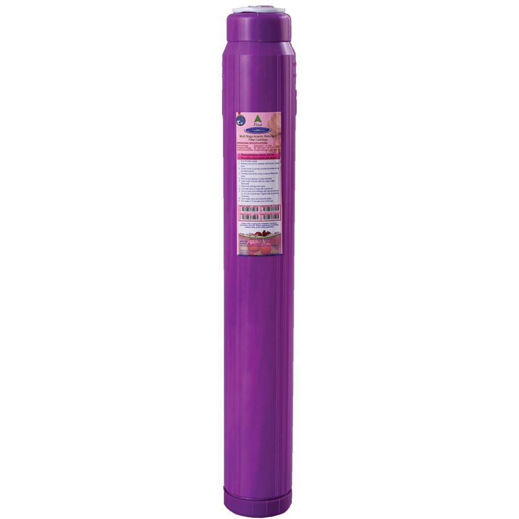 Crystal Quest Arsenic Removal + SMART Filter Cartridge