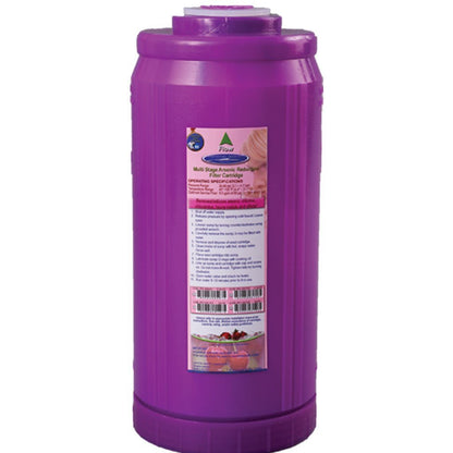 Crystal Quest Arsenic Removal + SMART Filter Cartridge