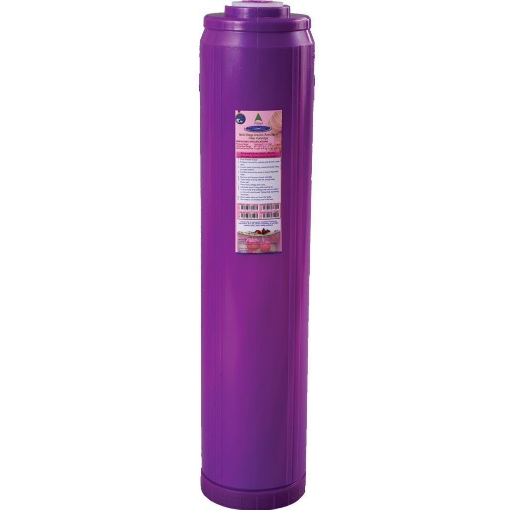 Crystal Quest Arsenic Removal + SMART Filter Cartridge