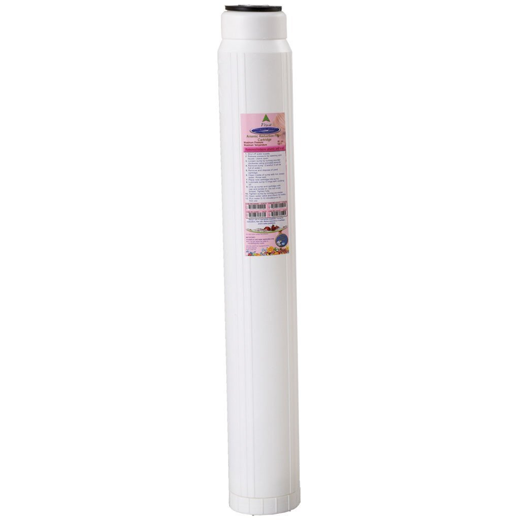 Crystal Quest Arsenic Removal Replacement Filter Cartridge