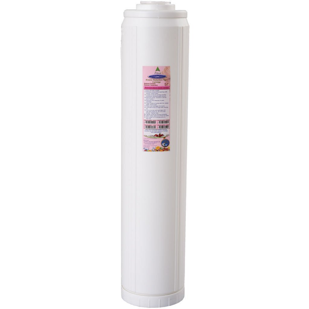Crystal Quest Arsenic Removal Replacement Filter Cartridge
