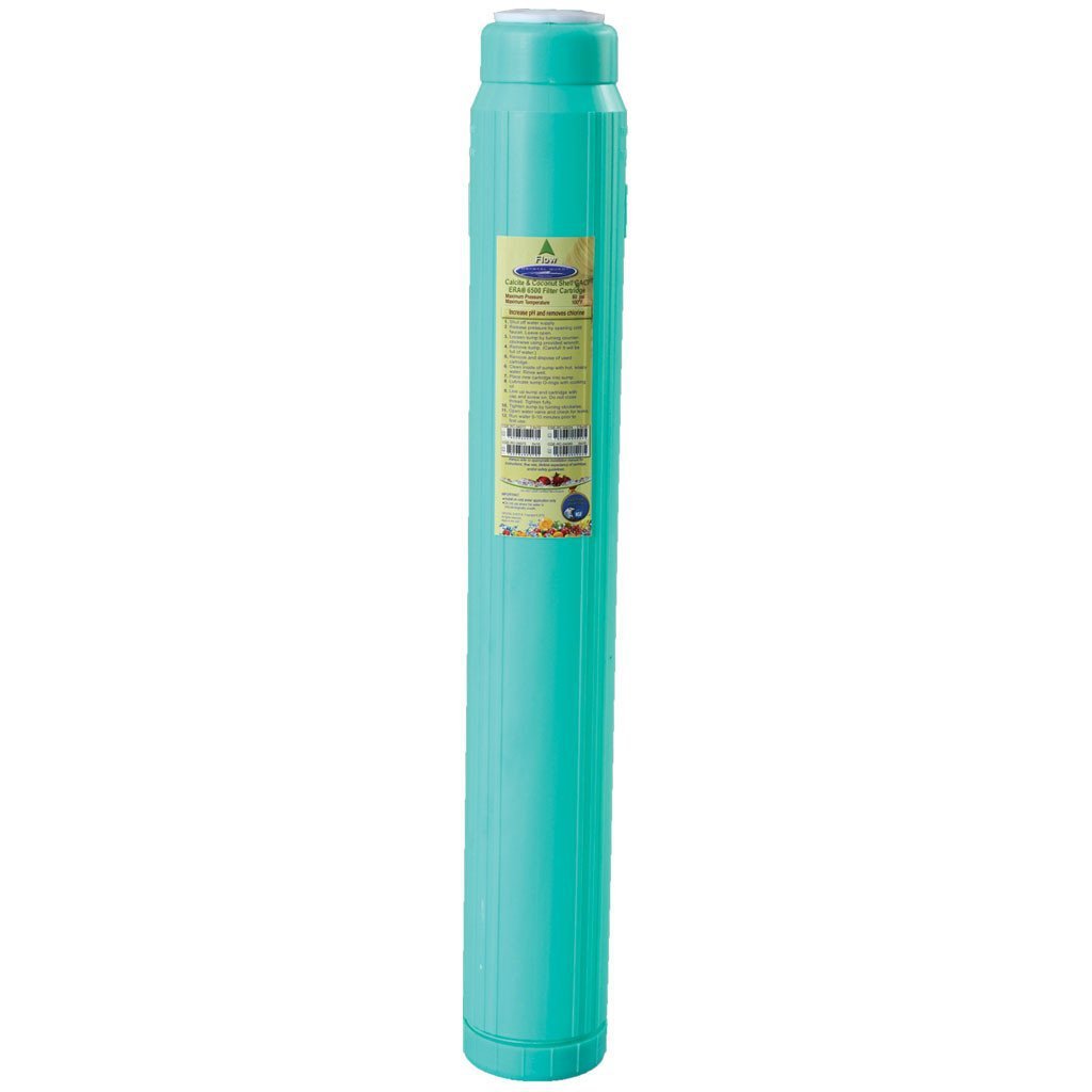 Crystal Quest Calcite & Coconut Shell GAC Filter Cartridge