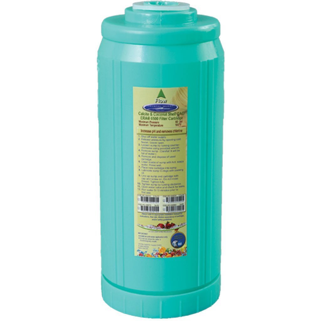 Crystal Quest Calcite & Coconut Shell GAC Filter Cartridge