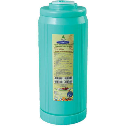 Crystal Quest Calcite & Coconut Shell GAC Filter Cartridge