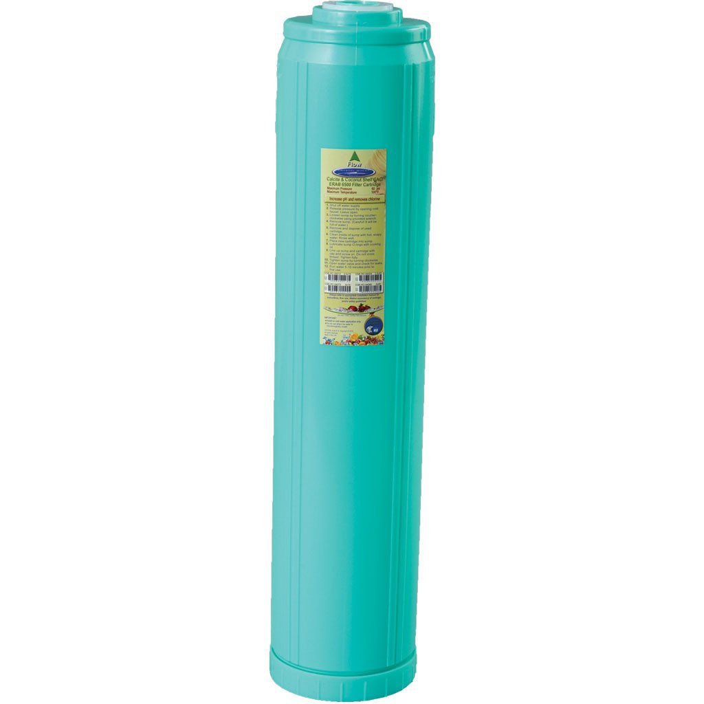 Crystal Quest Calcite & Coconut Shell GAC Filter Cartridge