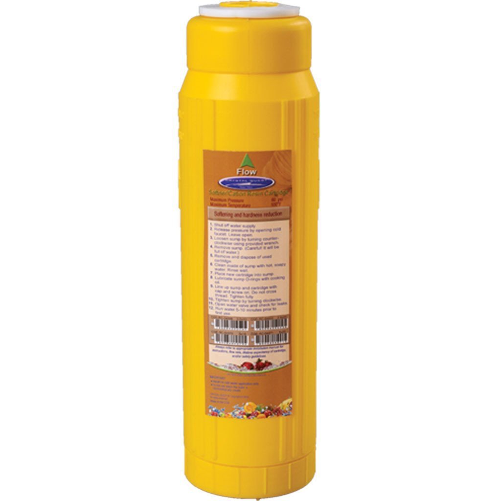 Crystal Quest Cation Resin Replacement Filter Cartridge