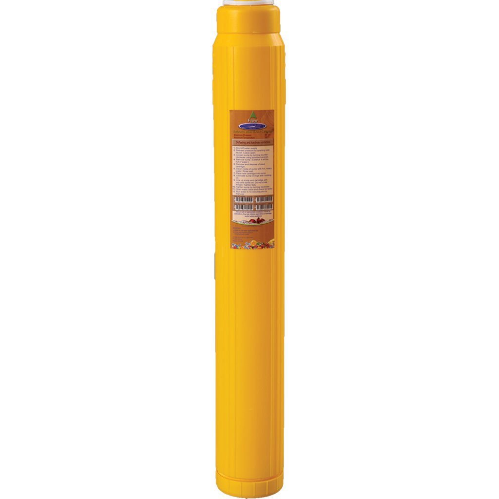 Crystal Quest Cation Resin Replacement Filter Cartridge