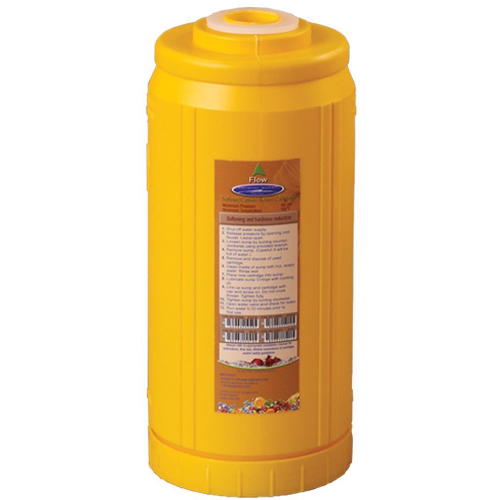 Crystal Quest Cation Resin Replacement Filter Cartridge