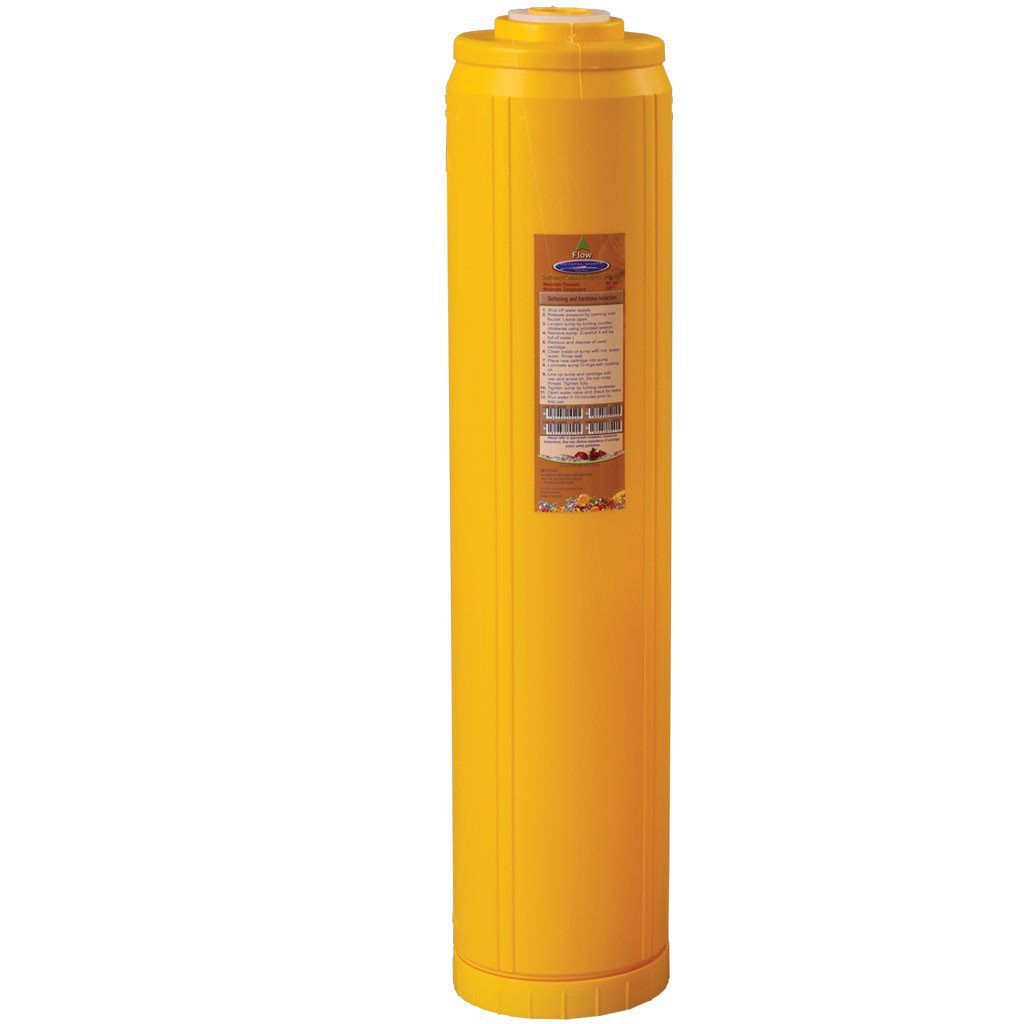 Crystal Quest Cation Resin Replacement Filter Cartridge