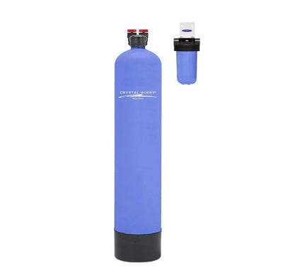 Crystal Quest Guardian Whole House Water Filter