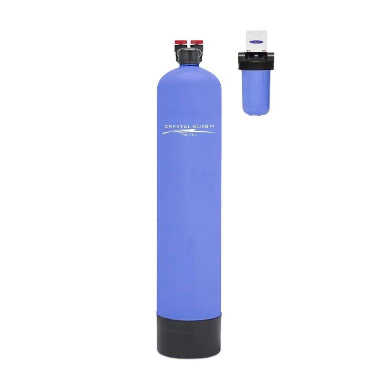 Crystal Quest Guardian Whole House Water Filter