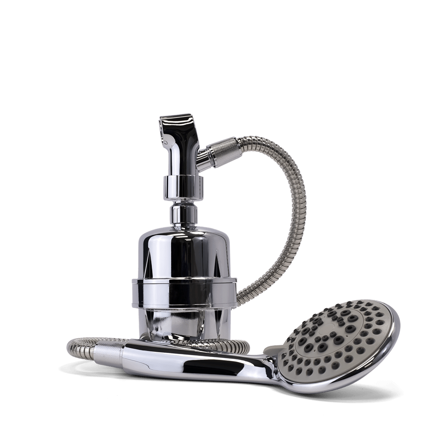 ProOne Chrome Hand Held Shower Filter