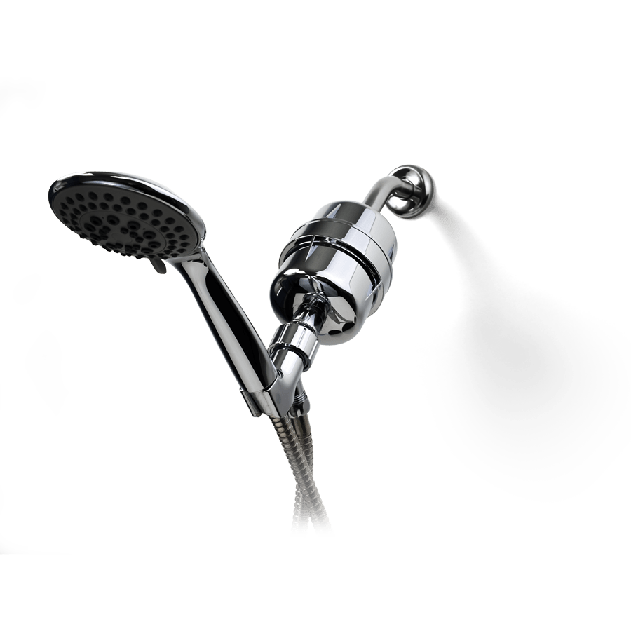 ProOne Chrome Hand Held Shower Filter