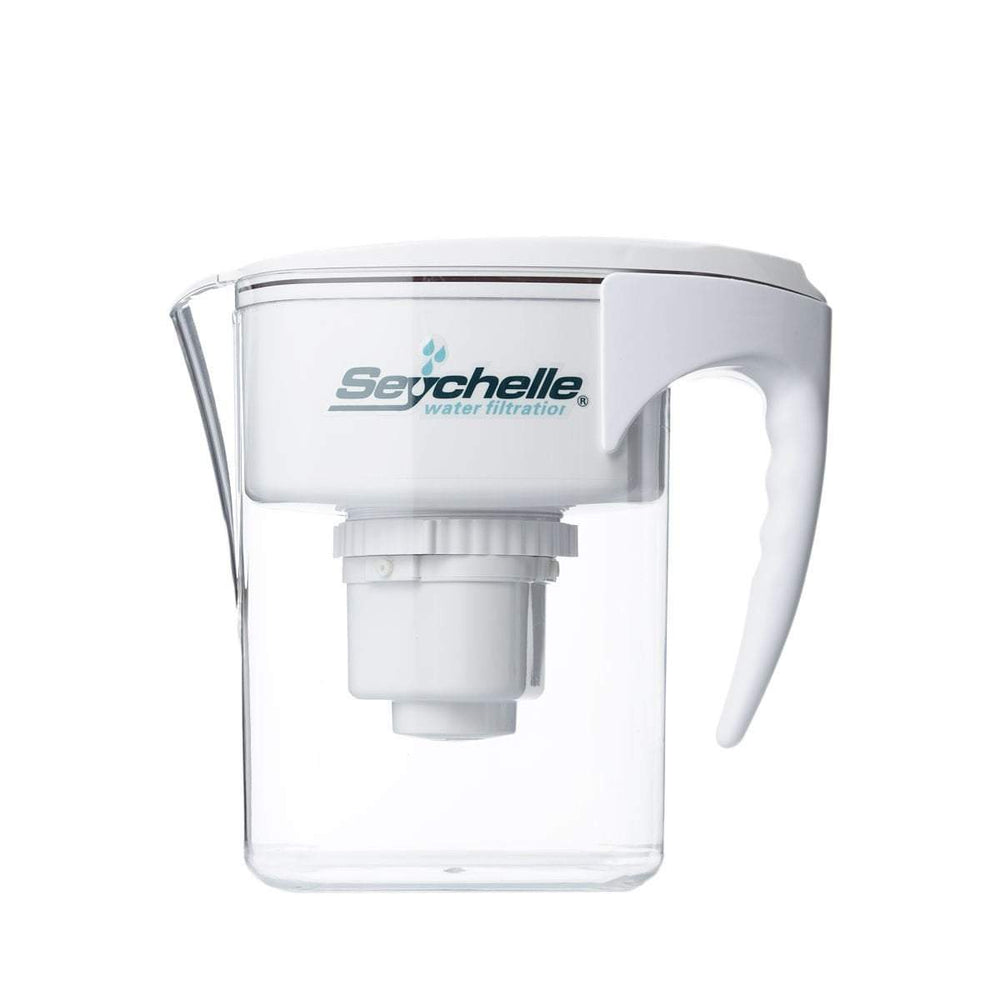 Seychelle Radiological Water Filter Pitcher