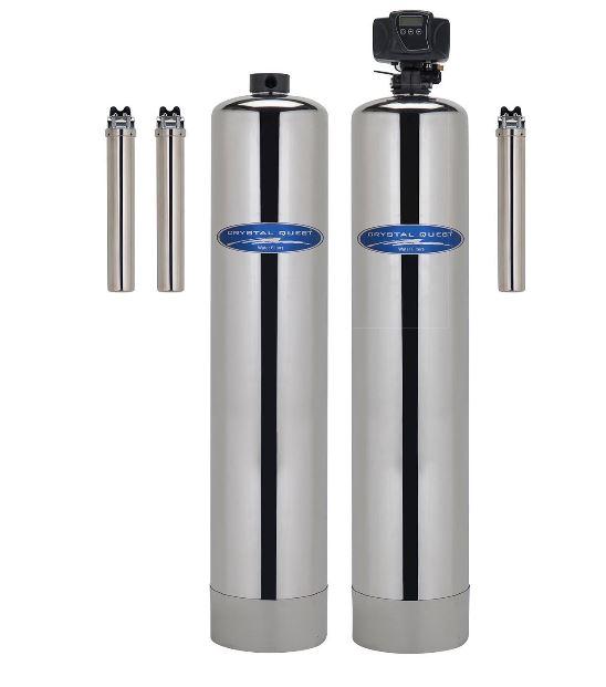 Crystal Quest EAGLE 14 Stage Whole House Water Filter