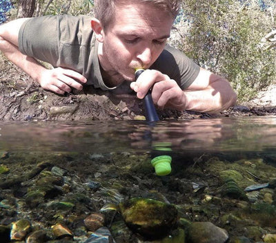 Seychelle Advanced Water Filter Straw