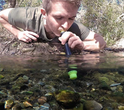 Seychelle Advanced Water Filter Straw