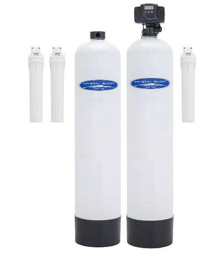 Crystal Quest EAGLE 14 Stage Whole House Water Filter