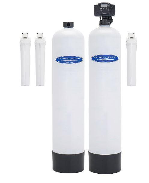 Crystal Quest EAGLE 14 Stage Whole House Water Filter