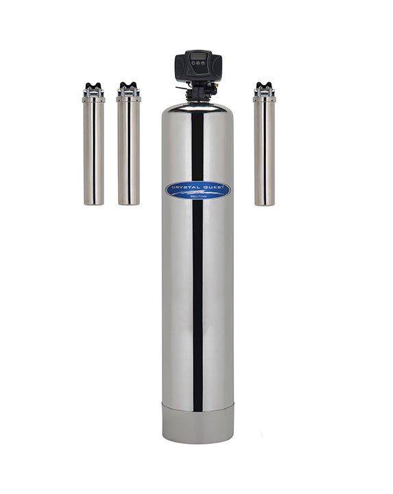 Crystal Quest EAGLE 14 Stage Whole House Water Filter