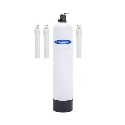 Crystal Quest Salt-Free Water Softener