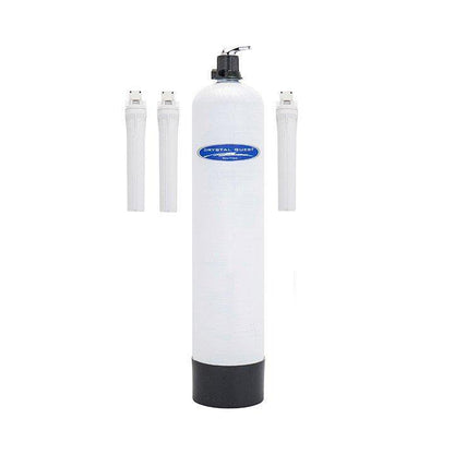 Crystal Quest Salt-Free Water Softener