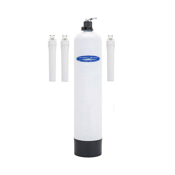Crystal Quest Salt-Free Water Softener