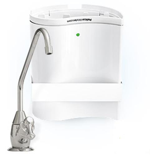 Pelican undersink drinking water filter