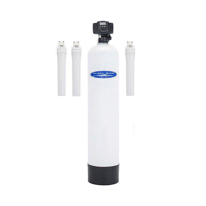 Crystal Quest EAGLE 14 Stage Whole House Water Filter